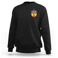 Spain 1st Star Espana Football Crest Sweatshirt