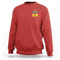 Spain 1st Star Espana Football Crest Sweatshirt