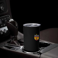 Spain 1st Star Espana Football Crest Tumbler Cup