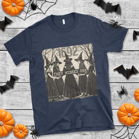 1692 They Missed One T Shirt Halloween Feminist Witch Trials TS11