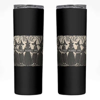1692 They Missed One Skinny Tumbler Halloween Feminist Witch Trials - Wonder Print Shop