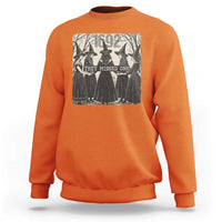 1692 They Missed One Sweatshirt Halloween Feminist Witch Trials - Wonder Print Shop