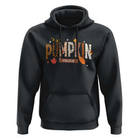 Pumpkin Season Hoodie Fall Autumn Harvest Season Thanksgiving - Wonder Print Shop