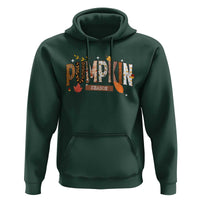 Pumpkin Season Hoodie Fall Autumn Harvest Season Thanksgiving - Wonder Print Shop