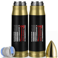 American Viking Bullet Tumbler Norse Mythology Axe USA Flag - Wonder Print Shop
