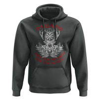 Pagans Are The Reason For The Season Hoodie Yule Pagan Christmas Vegvisir Symbol