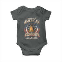 250 years Of America Independence Baby Onesie 250th American Anniversary Liberty Bell - Wonder Print Shop