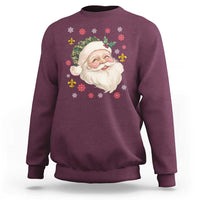 Funny Christmas Cajun Louisiana Santa Papa Noel Sweatshirt - Wonder Print Shop