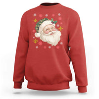 Funny Christmas Cajun Louisiana Santa Papa Noel Sweatshirt - Wonder Print Shop