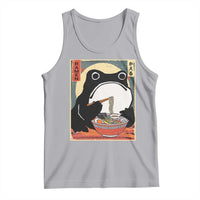 Funny Frog Ramen Japanese Kawaii Anime Tank Top