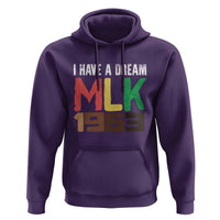 I Have A Dream Martin Luther King Hoodie MLK Day 1963 Speech