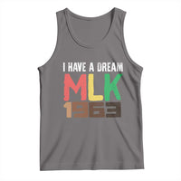 I Have A Dream Martin Luther King Tank Top MLK Day 1963 Speech