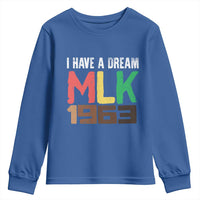 I Have A Dream Martin Luther King Youth Sweatshirt MLK Day 1963 Speech
