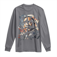 I Have A Dream Dr. Martin Luther King Long Sleeve Shirt MLK Day 1963