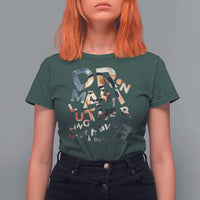 I Have A Dream Dr. Martin Luther King T Shirt For Women MLK Day 1963