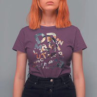 I Have A Dream Dr. Martin Luther King T Shirt For Women MLK Day 1963
