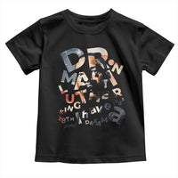 I Have A Dream Dr. Martin Luther King Toddler T Shirt MLK Day 1963