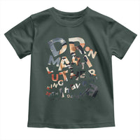 I Have A Dream Dr. Martin Luther King Toddler T Shirt MLK Day 1963