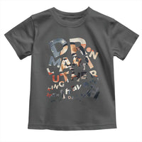 I Have A Dream Dr. Martin Luther King Toddler T Shirt MLK Day 1963