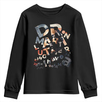I Have A Dream Dr. Martin Luther King Youth Sweatshirt MLK Day 1963