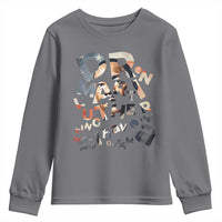 I Have A Dream Dr. Martin Luther King Youth Sweatshirt MLK Day 1963
