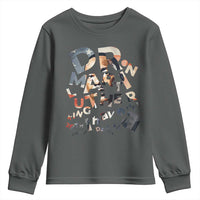 I Have A Dream Dr. Martin Luther King Youth Sweatshirt MLK Day 1963