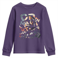 I Have A Dream Dr. Martin Luther King Youth Sweatshirt MLK Day 1963