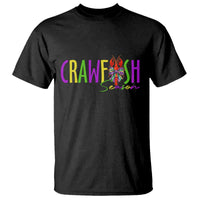 Funny Mardi Gras Cajun Crawfish Season T Shirt