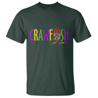Funny Mardi Gras Cajun Crawfish Season T Shirt