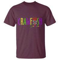 Funny Mardi Gras Cajun Crawfish Season T Shirt