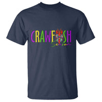 Funny Mardi Gras Cajun Crawfish Season T Shirt