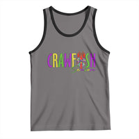 Funny Mardi Gras Cajun Crawfish Season Tank Top