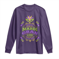 Funny The Original Mardi Gras Mobile Alabama Est 1703 Long Sleeve Shirt