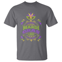 Funny The Original Mardi Gras Mobile Alabama Est 1703 T Shirt
