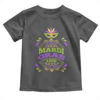 Funny The Original Mardi Gras Mobile Alabama Est 1703 Toddler T Shirt