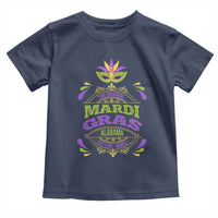 Funny The Original Mardi Gras Mobile Alabama Est 1703 Toddler T Shirt