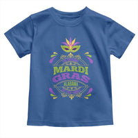 Funny The Original Mardi Gras Mobile Alabama Est 1703 Toddler T Shirt