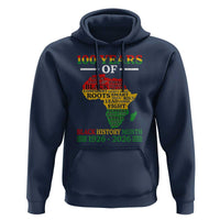 100 Years Of Black History Month Hoodie Centennial Of Black Culture