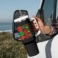 100 Years Of Black History Tumbler With Handle African American Historical Figures African American Teacher
