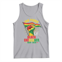 100 Years Of Black Excellence Tank Top Centennial Black History Month