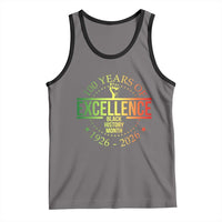 100 Years Of Excellence Black History Month 1926 2026 Tank Top