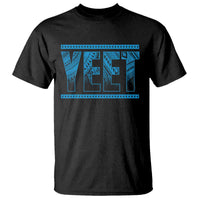 Yeet Funny Wrestling Slang Quote Tribal Art T Shirt