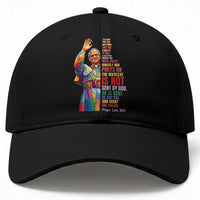 Pope Leo XIV No Kings Baseball Cap You Cannot Follow Both Christ And The Cruelty Of Kings