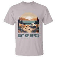 Vacation T Shirt Out Of Office Travel Blogger - Wonder Print Shop
