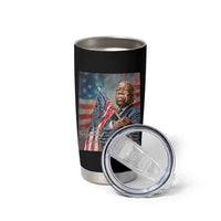 John Lewis Tumbler Cup My Philosophy Is Very Simple Get In Good Trouble Necessary Trouble - Wonder Print Shop