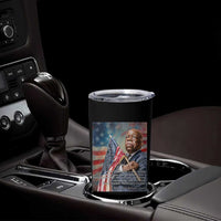 John Lewis Tumbler Cup My Philosophy Is Very Simple Get In Good Trouble Necessary Trouble - Wonder Print Shop