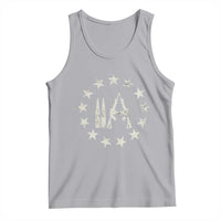 2nd Amendment AR15 Bullet Stars Patriotic Gun Rights Tank Top - Wonder Print Shop