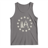 2nd Amendment AR15 Bullet Stars Patriotic Gun Rights Tank Top - Wonder Print Shop