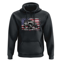 American Flag UTV Side By Side SXS Off Road Car Hoodie - Wonder Print Shop