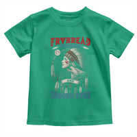 Native American Women Toddler T Shirt Frybread Thighs Skoden Eyes Dreamcatcher - Wonder Print Shop